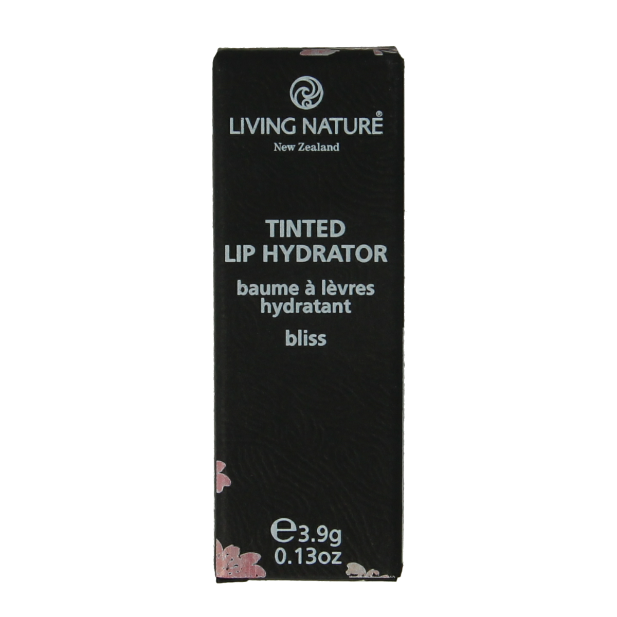 Living Nature Bliss tinted lip hydrator 3.9 Gram
