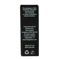 Living Nature Bliss tinted lip hydrator 3.9 Gram