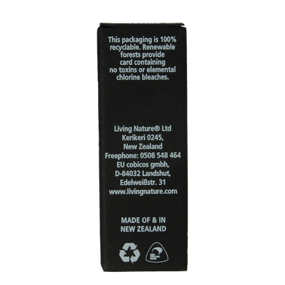 Living Nature Bliss tinted lip hydrator 3.9 Gram