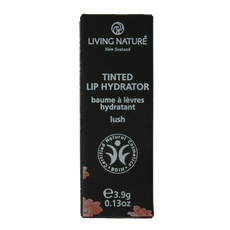 Living Nature Tinted lip hydrator lush 3.90 Gram