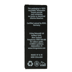 Living Nature Tinted lip hydrator lush 3.90 Gram