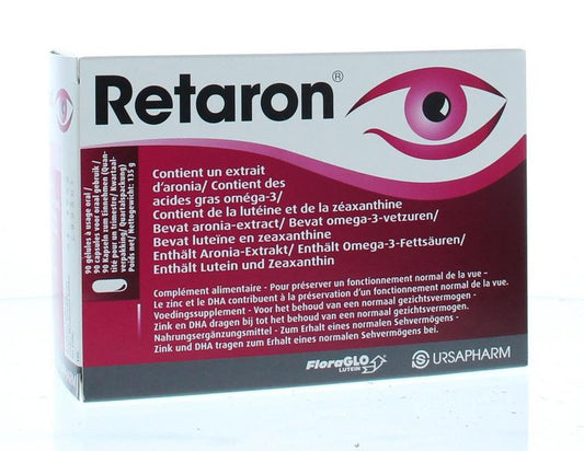 Retaron Multi mineralen 90 Capsules