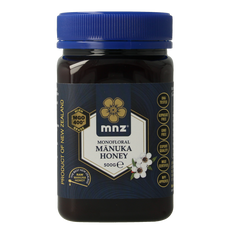 MNZ (Manuka New Zealand) Manuka Honing MGO 400+ 500.00 Gram