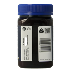 MNZ (Manuka New Zealand) Manuka Honing MGO 400+ 500.00 Gram