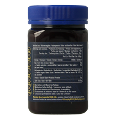 MNZ (Manuka New Zealand) Manuka Honing MGO 400+ 500.00 Gram