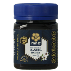 MNZ (Manuka New Zealand) Manuka Honing MGO 550+ 250.00 Gram