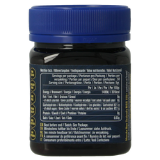 MNZ (Manuka New Zealand) Manuka Honing MGO 550+ 250.00 Gram