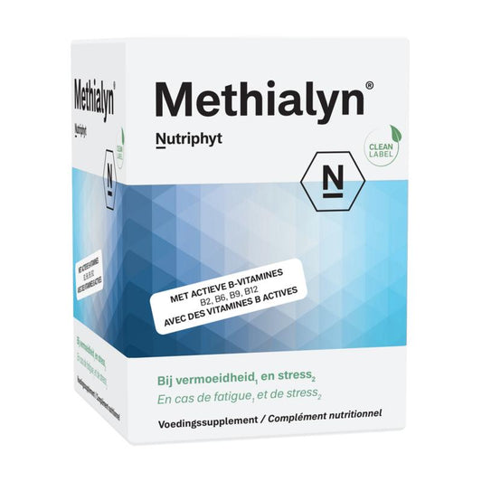 Nutriphyt Methialyn 120.00 Tabletten