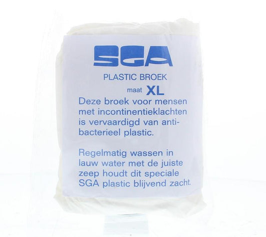 Diversen Patientbroek sga maat XL 1 Stuks