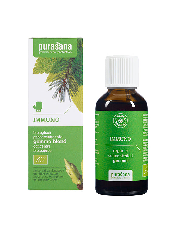 Purasana Puragem immuno bio 50 Milliliter