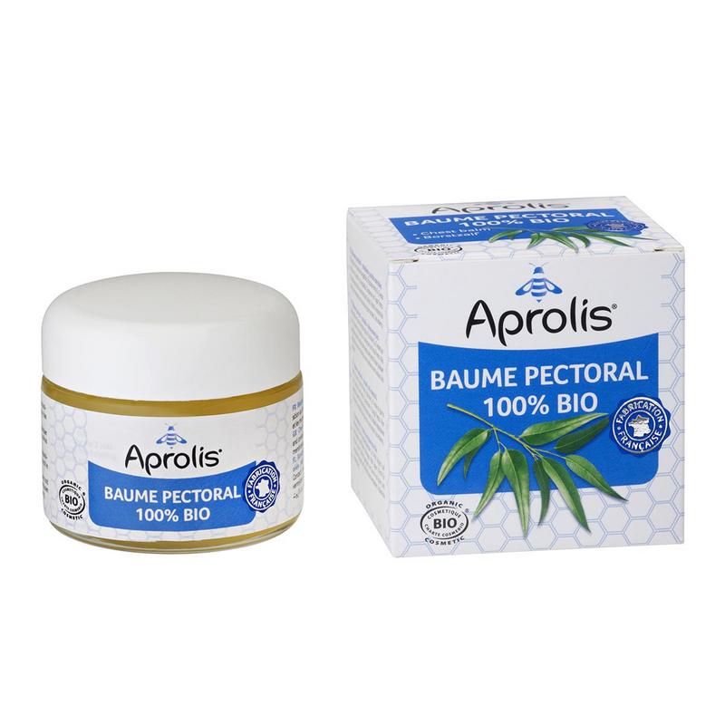 Aprolis Borstbalsem bio 50 Milliliter