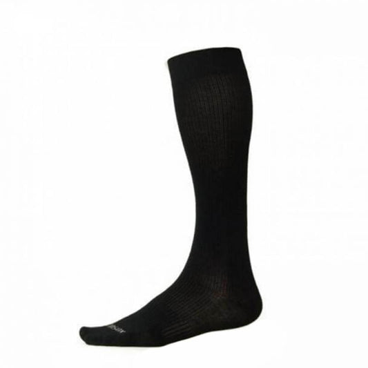 Able 2 Compressiekousen zwart maat 43-47 1 Paar