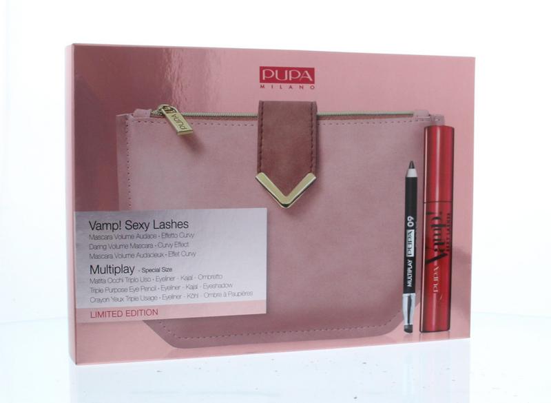 Pupa Vamp! Sexy lashes  1 Stuks