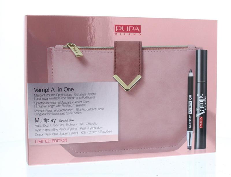 Pupa Vamp! All in one mascara  1 Stuks