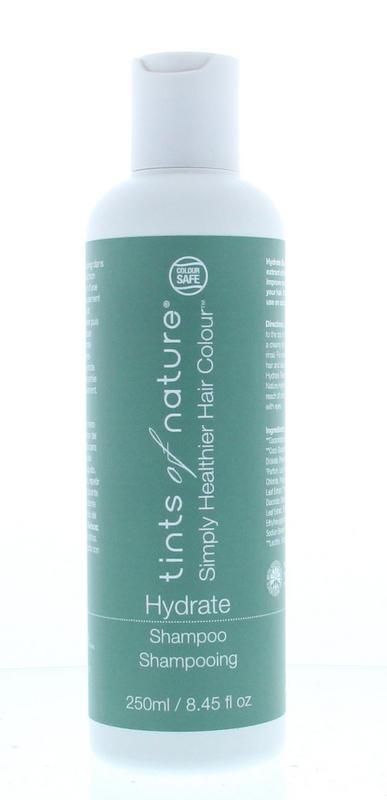 Tints Of Nature Shampoo hydrate 250 Milliliter