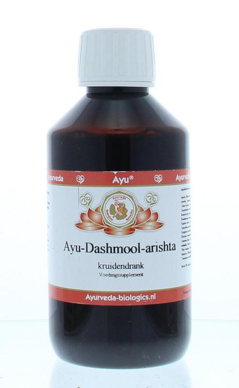 Ayurveda BR Ayu dashmool arishta 250 Milliliter