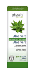 Physalis Aloe vera plantaardige olie 100.00 Milliliter