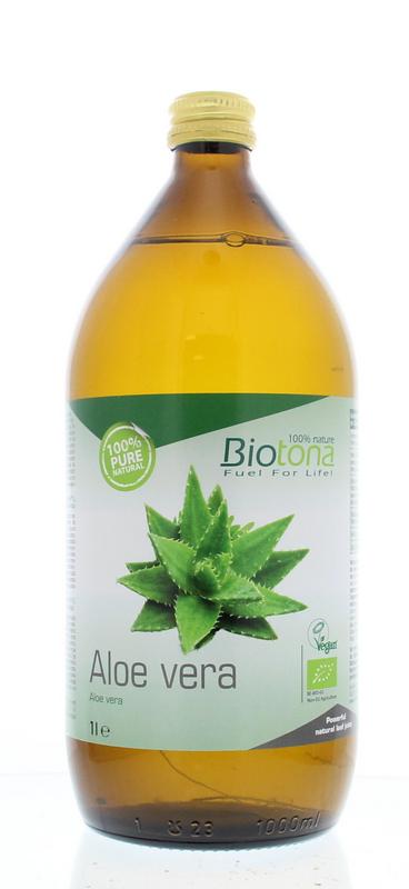 Biotona Aloe vera juice bio 1 Liter
