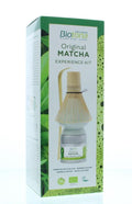 Biotona Matcha experience kit green 1 Stuks