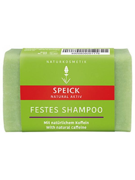 Speick Vaste shampoo cafeine 60 Gram