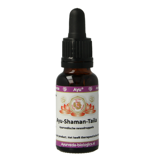 Ayurveda BR Ayu shaman taila 20 Milliliter