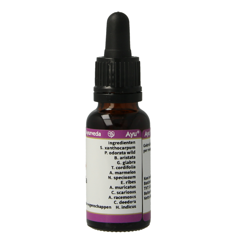 Ayurveda BR Ayu shaman taila 20 Milliliter