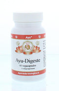 Ayurveda BR Ayu digeste 60.00 Capsules