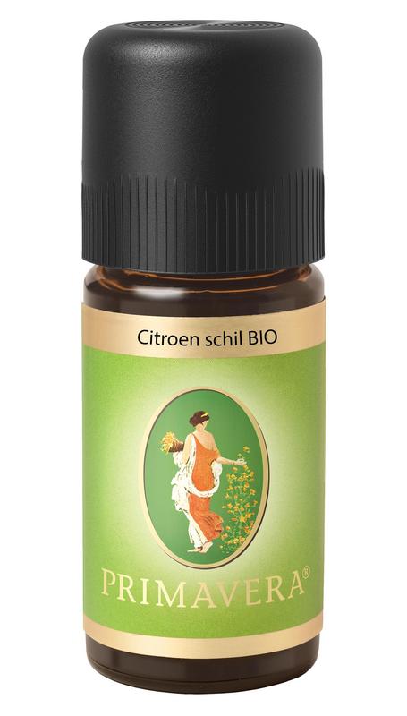 Primavera Citroenschil bio 10.00 Milliliter