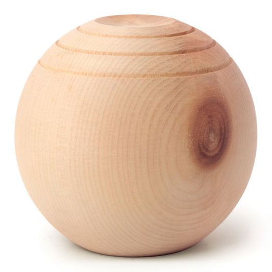 Primavera Pinewood ball bio 1 Stuks
