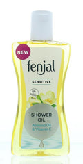 Fenjal Shower olie sensitive 225.00 Milliliter