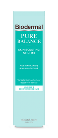 Biodermal Pure balance skin boost 30.00 Milliliter