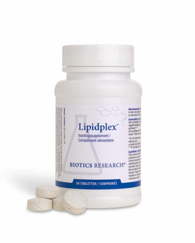 Biotics Lipidplex 60 Tabletten