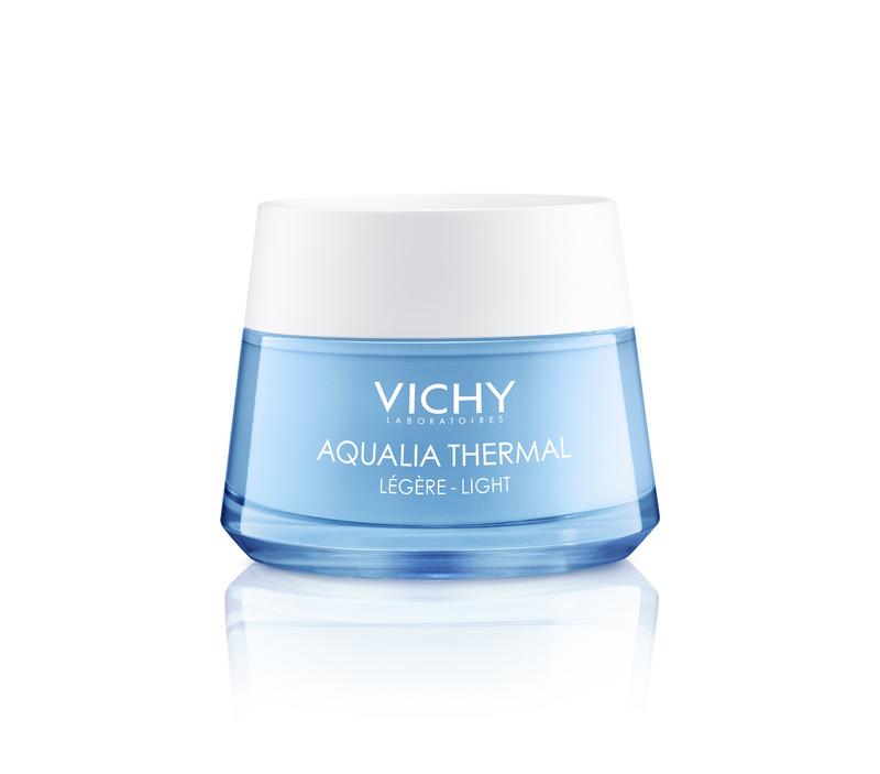 Vichy Aqualia creme licht 50 Milliliter