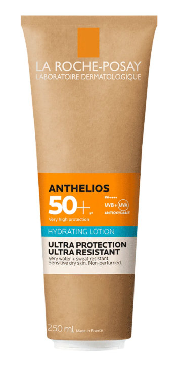 La Roche-Posay Anthelios melk SPF50 250.00 Milliliter