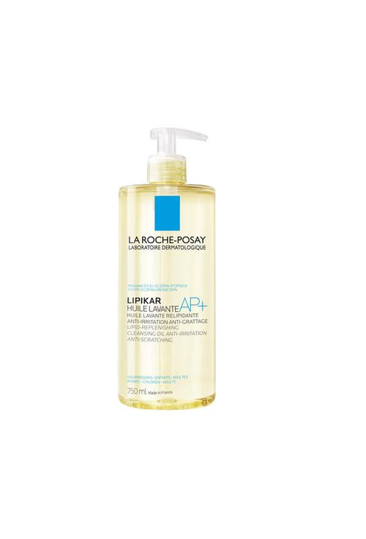 La Roche-Posay Lipikar doucheolie AP+ 750 Milliliter