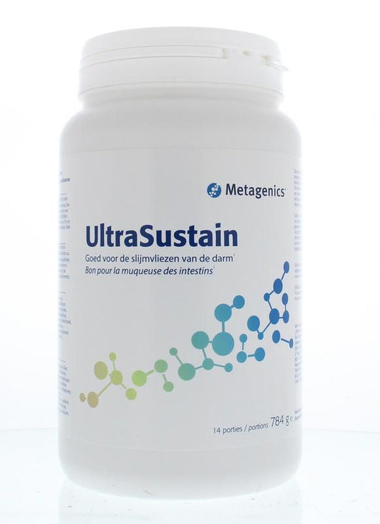 Metagenics Ultra sustain 14 porties 784 Gram