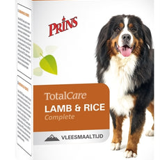 Prins Totalcare Lamb / Rice Complete