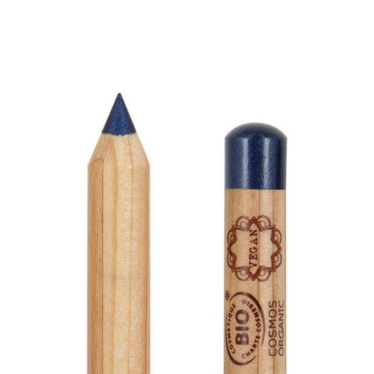 Boho green makeup Oogpotlood 05 blauw 1.00 Stuks
