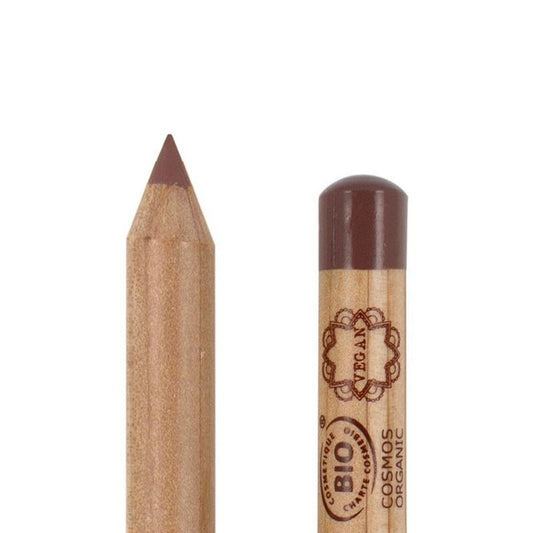 Boho green makeup Oogpotlood 06 hazel vegan 1 Stuks