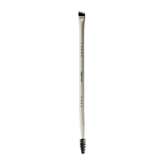 Uoga Uoga Eyebrow duo brush 907 1.00 Stuks