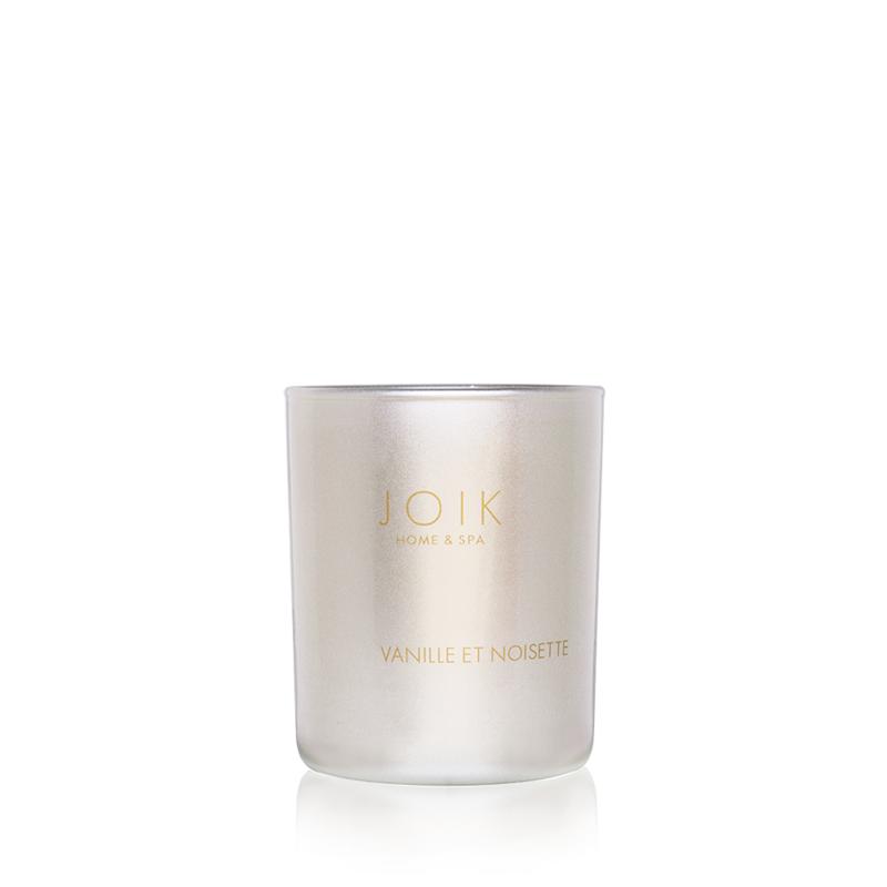 Joik Organics Geurkaars vanille et noisette vegan 150.00 Gram
