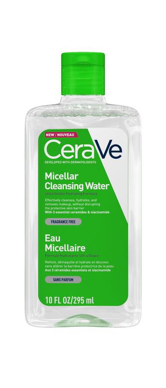 Cerave Reiniger hydraterend micellair 295 Milliliter