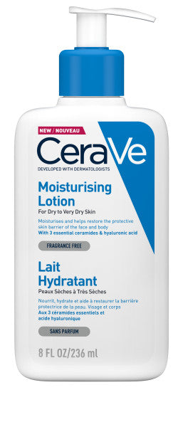 Cerave Hydraterende melk 236 Milliliter