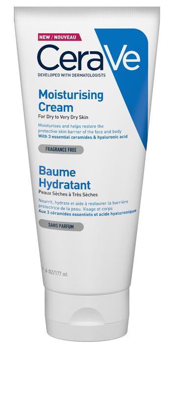 Cerave Moisturizing/hydraterende creme 177 Milliliter