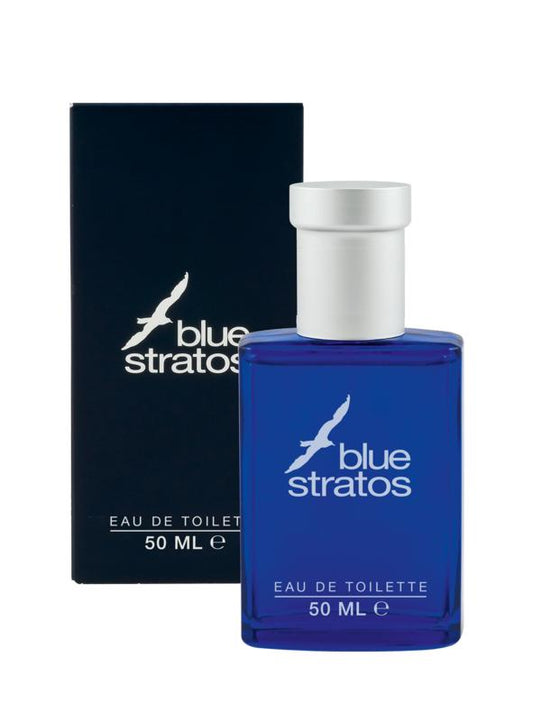 Blue Stratos Eau de toilette vapo 50 Milliliter