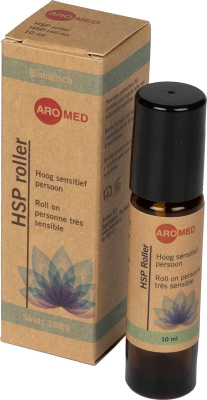 Aromed Lotus HSP roller 10 Milliliter