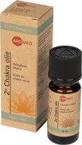 Aromed Lotus 2e chakra olie bio 10 Milliliter