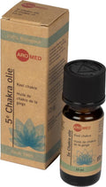 Aromed Lotus 5e chakra olie  bio 10 Milliliter
