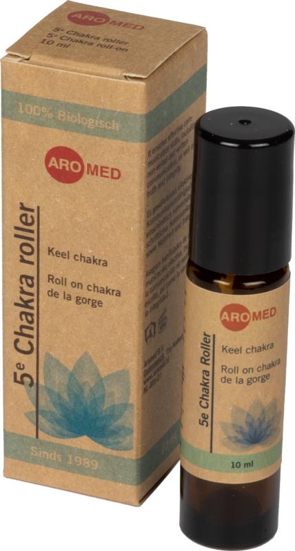 Aromed Lotus 5e chakra roller bio 10 Milliliter