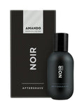 Amando Noir aftershave 50.00 Milliliter